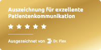 Dr.Flex ZahnzentrumNeukoelln Auszeichnung